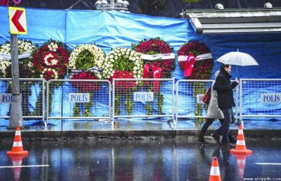 السلطات التركية قامت بتوقيفات جديدة في سياق التحقيق حول اعتداء ليلة رأس السنة في اسطنبول