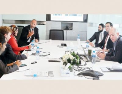 وصول أسعار النفط إلى مستويات أكثر استقراراً،