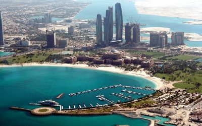 اصدار قانون لإدارة الموارد المالية العامة في أبوظبي