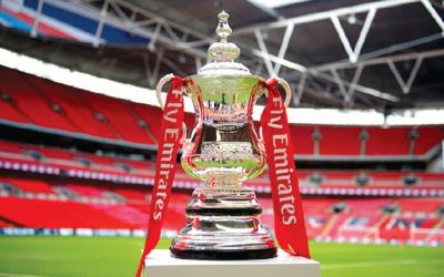 منافسات على كأس الاتحاد الإنكليزي،