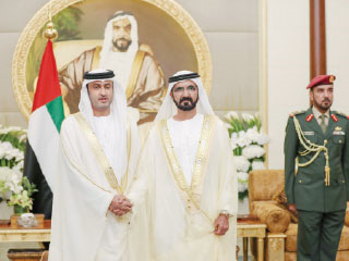 الشيخ محمد بن راشد: العدالة أساس الحكم وسعادة المجتمع