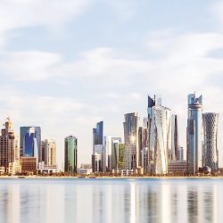 حققت قطر نمواً اقتصادياً قوياً، رغم جميع التحديات الاقتصادية التي واجهتها،