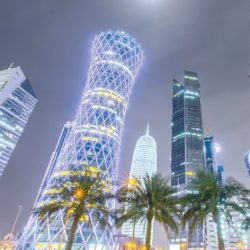 انخفاض أعطال الكهرباء بنسبة في قطر