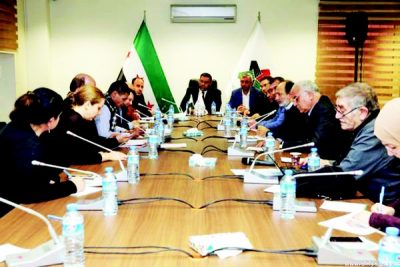 لائتلاف السوري شددلقوى الثورة والمعارضة على أهمية التطبيق الشامل والكلي لوقف الأعمال العسكرية والعدائية