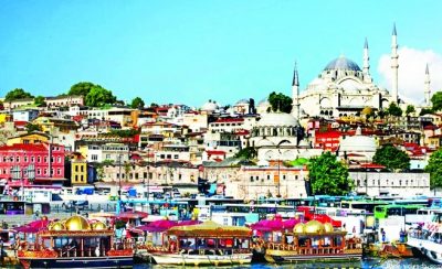 السعوديون يحتلون المرتبة الثانية في مشتريات العقارات التركية