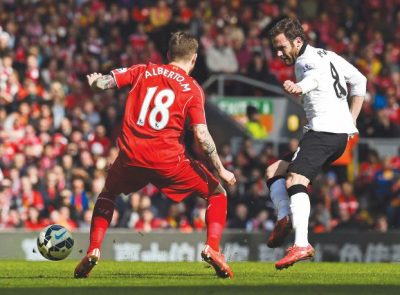 فريقا مانشستر يونايتد وليفربول يخوض الدور نصف النهائي من مسابقة كأس رابطة الأندية الإنكليزية