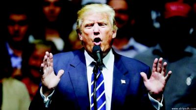 ترامب  سيعقد  في نيويورك أول مؤتمر صحافي له كرئيس اميركي منتخب