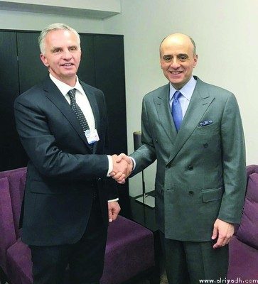 وزير الخارجية السعودي يبحث مستجدات القضايا الإقليمية والدولية مع نظيره السويسري