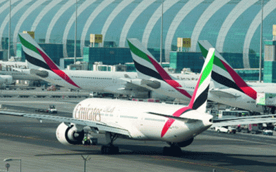 “طيران الإمارات”يصدر حظر مواطني 7 دول من السفر إلى اميركا