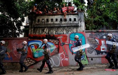 قُتل 60 شخصاًفي أعمال شغب داخل سجن  البرازيل