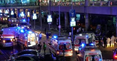 السعودية تدين هجوم إسطنبول وتؤكد الوقوف مع تركيا ضد الإرهاب