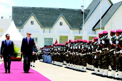 تعديل الدستوري في عهدة إردوغان