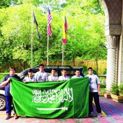 الرئيس العام لشؤون المسجد الحرام والمسجد النبوي يستقبل نخبة من أهل الصف الأول من المصلين بالمسجد النبوي الملازمين له