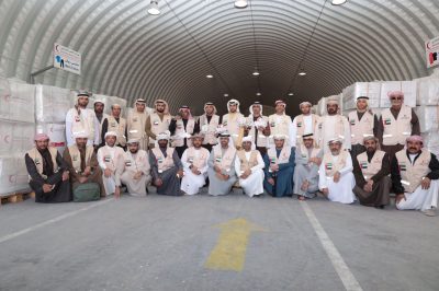 المخيم الاماراتي 5 نجوم يوفر للاجئين حياة كريمة لايعرفها أي مخيم في العالم