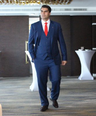 مجموعة “درويش وورلد وايد ليغاسي” تشارك في قمة الخليج العربي و المحيط الهندي 2017