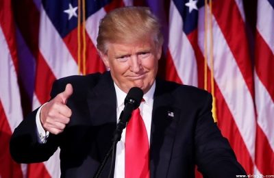 يلقي ترامب أول خطاب أمام الكونغرس الشهر المقبل