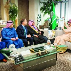 الرئيس اليمني يستقبل المبعوث الأممي