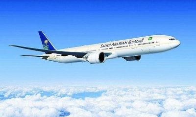 الخطوط السعودية أمس تطبيق خطتها التشغيلية للرحلات الداخلية والدولية لإجازة منتصف العام الدراسي