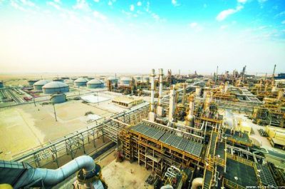 شركة «أرامكو» ترفع إنتاجية الغاز المسال