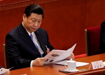 تشارك الصين في منتدى دافوس