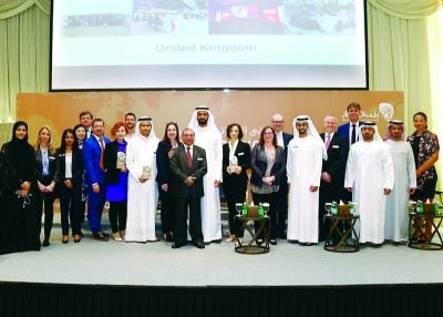 4.4 ملايين نزيل فندقي بأبوظبي في 2016