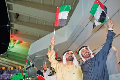 الشيخ محمد بن راشد إن عام الخير فرصة ذهبية لإطلاق إمكانيات إنسانية وإبداعات خيرية لشعب الإمارات