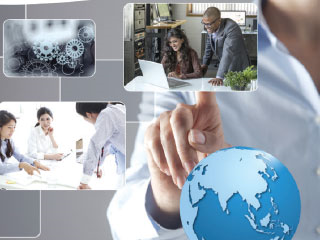 دولة الإمارات  تبوأت المرتبة الأولى على مستوى منطقة غرب آسيا وشمال أفريقيا