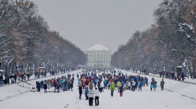 0 قتلى  في موجة الصقيع التي نتجت من تحرك كتل هوائية قطبية من اسكندينافيا في اتجاه وسط اوروبا