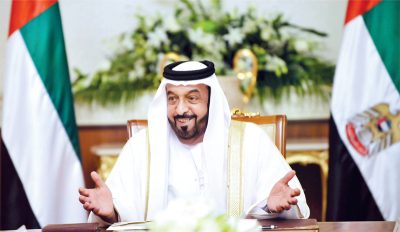 الشيخ محمد بن راشد: نسعى لتحويل حب الخيـر إلى عمل مؤسسي مستدام