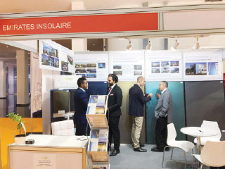 «إنسولير الإمارات أحدثت ثورة في عالم الطاقة الشمسية