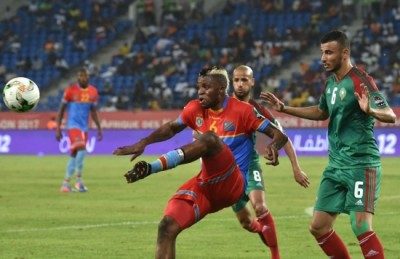 المنتخب المغربي يخسر أمام نظيره الكونغولي الديموقراطي صفر-1