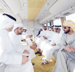 افتتحت أسواق المال الإماراتية اليوم على ارتفاع طفيف