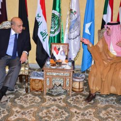 الأمير مشعل بن ماجد يترأس اجتماع اللجنة العليا لماراثون جدة الـ13