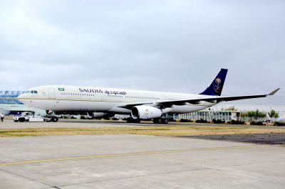 انضمام (3) طائرات جديدة لأسطول الخطوط السعودية و (29) طائرة أخرى تصل تباعا