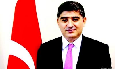 حجم الاستثمارات الزراعية السعودية في تركيا ستة مليارات ريال