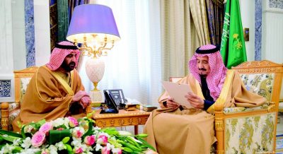 تسلم خادم الحرمين  رسالـة من رئيـس الإمـارات