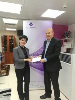 انوش تفوز بمسابقة موقع هوتل أند ريست دوت كوم