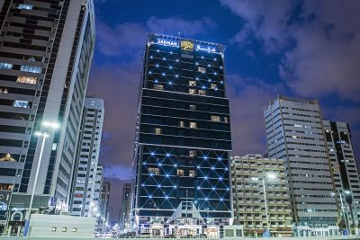 فندق جنة برج السراب يحصل على جائزة السفر الفاخر