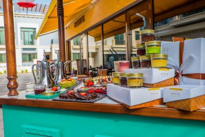 فندق السيف – الأندلس يعلن عن افتتاح مقهى “مولتين مي”