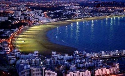 فندق قصر الورود أكادير  .. الوجهة الأمثل للإقامة الطويلة