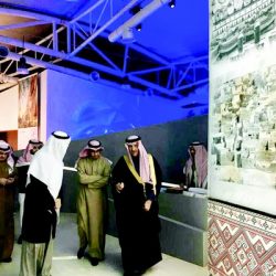 الأمير سعود بن نايف بن عبدالعزيز يشكر جمعية زمزم