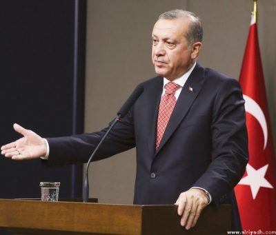 الرئيس التركي يزور السعودية.. اليوم