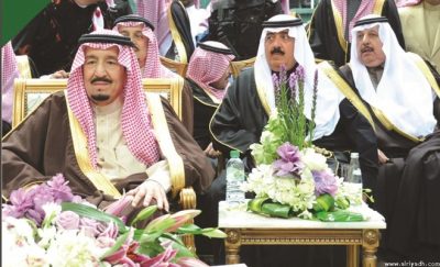 الملك سلمان يرعى حفل افتتاح «الجنادرية 31».. اليوم