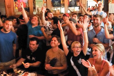 فندق اوريكس أبوظبي يعلن عن افتتاح مطعم فادو الأيرلندي