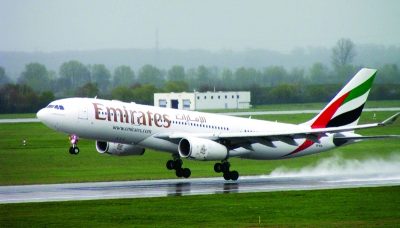 الشيخ أحمد بن سعيد: طيران الإمارات توفر مليون وظيفة في أميركا