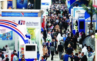 ينطلق اليوم معرض «جلفود 2017» ينطلق اليوم في دبي