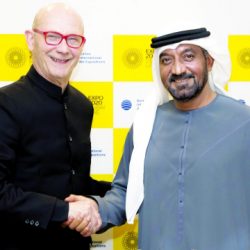 جمارك دبي حصدت جائزة العام للمسؤولية المجتمعية والمؤسسية الدولية
