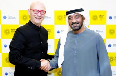 فرنسا تشارك في “إكسبو 2020” دبي