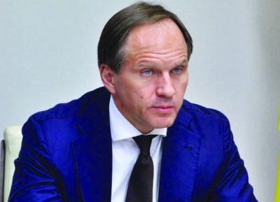 وزير شؤون شمال القفقاس : دعا الإماراتيين إلى السياحة العلاجية في القفقاس