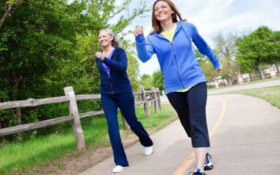 45 دقيقة من المشي أسبوعياً تقلل الشكوى من التهاب المفاصل